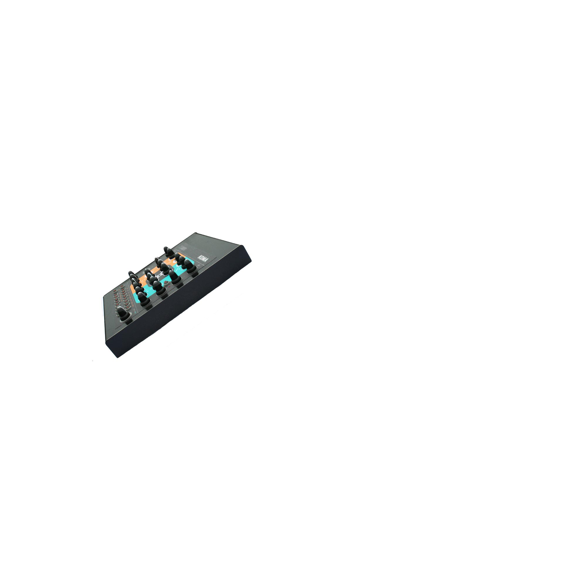 Eowave Announces Domino & Koma Analog Synths