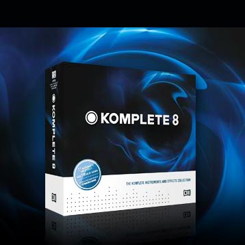 Native Instruments Unleashes Kontakt 5, Guitar Rig 5 Pro, Studio Drummer, Solid Mix Series & Transient Master