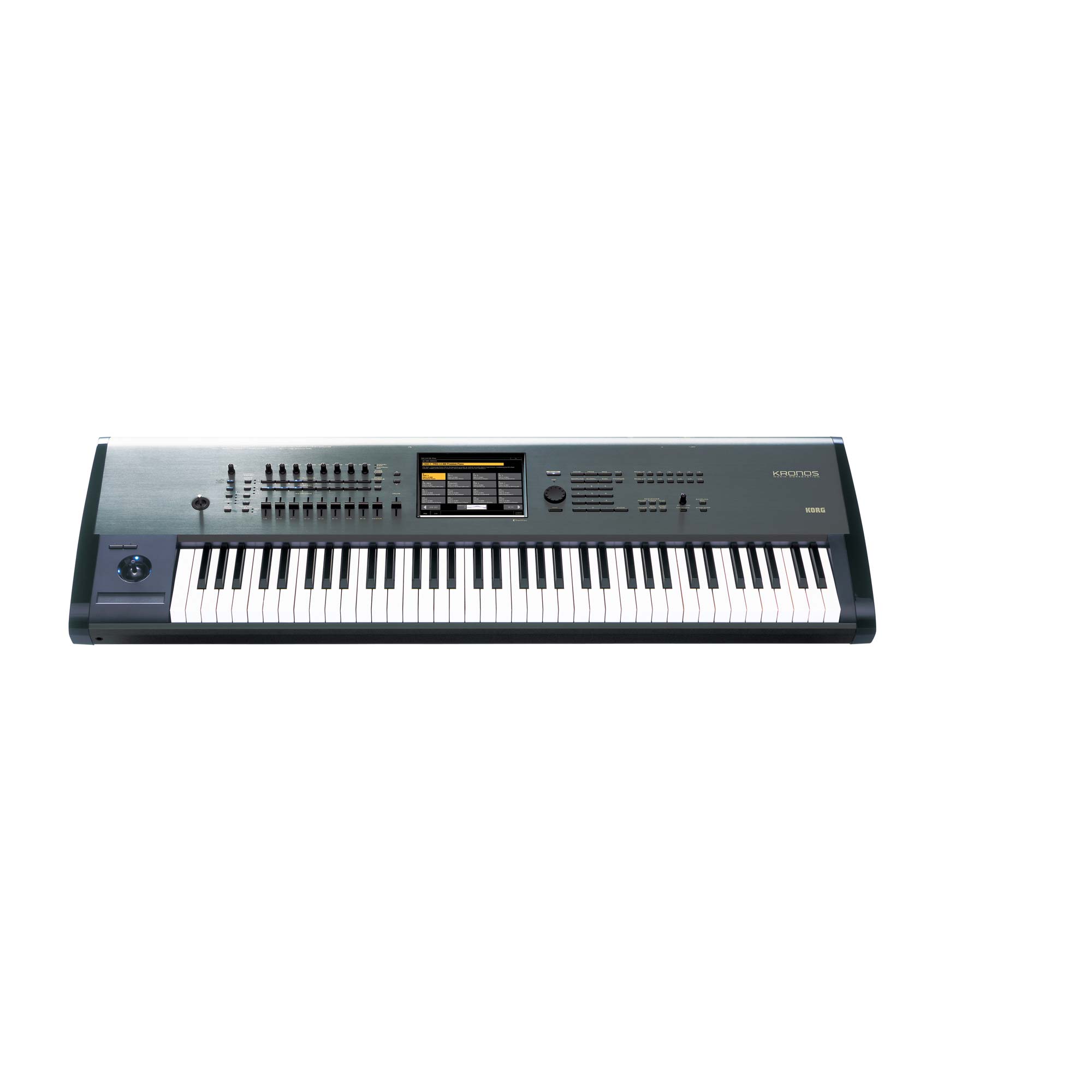 Korg Announces Kronos Workstation