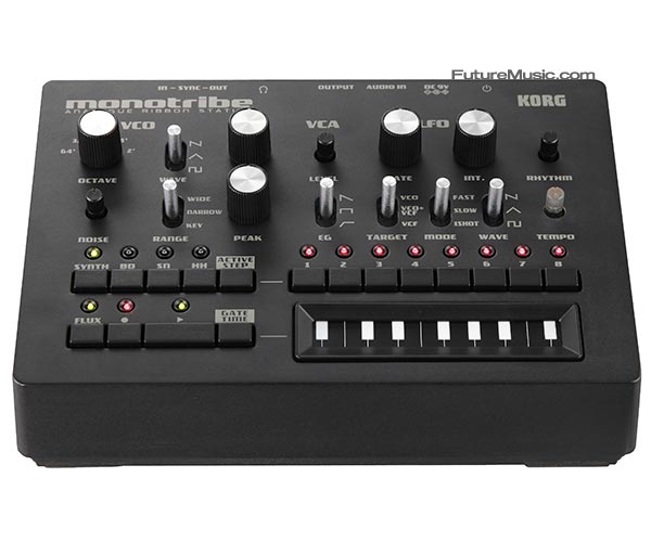 Korg Monotribe Analogue Ribbon Station Now Available