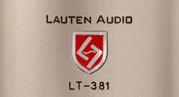 Dr. Charles Chen & Lauten Audio File For Condensor Mic Balanced Output Patent