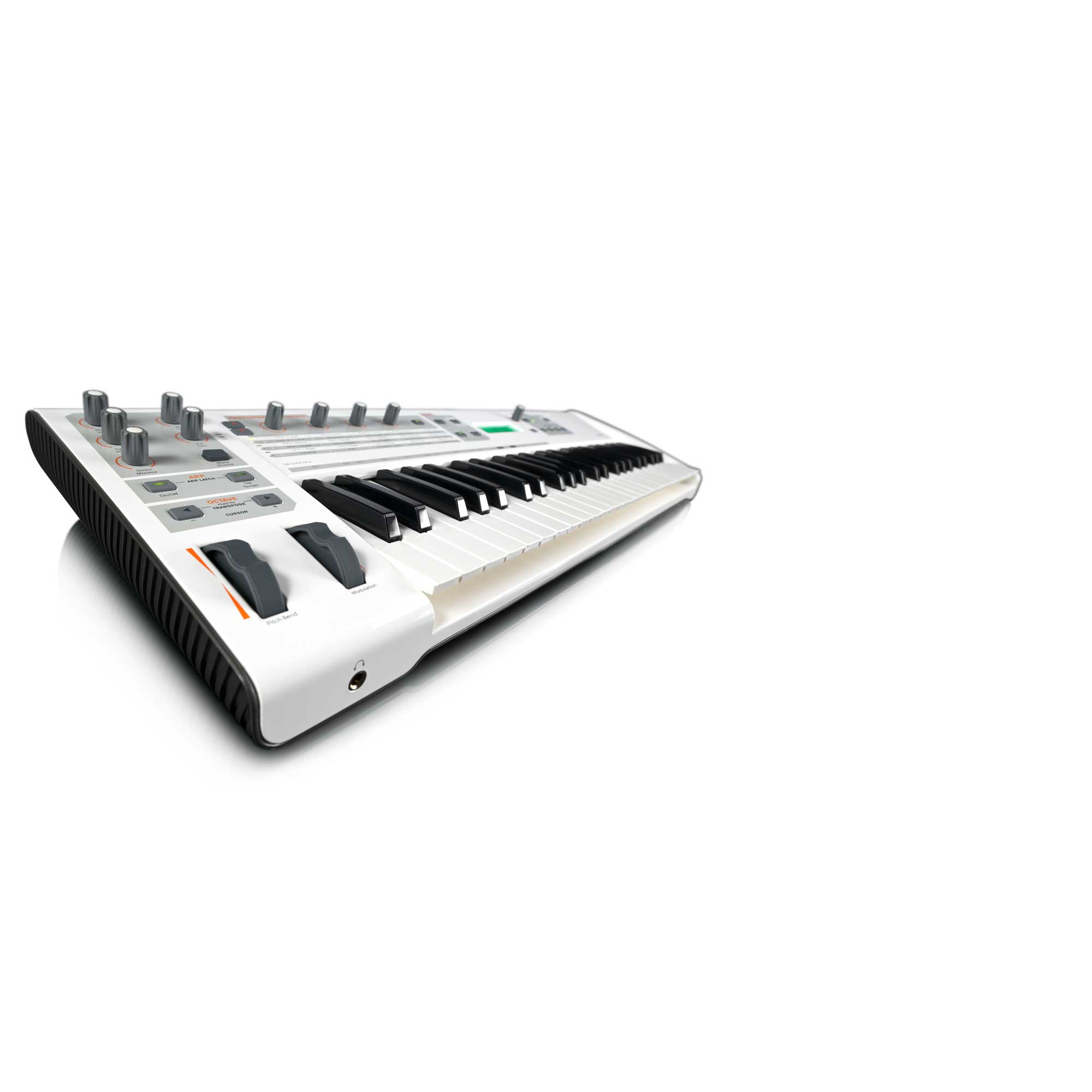 M-Audio Unleashes Venom Virtual Analog Synth & Editor