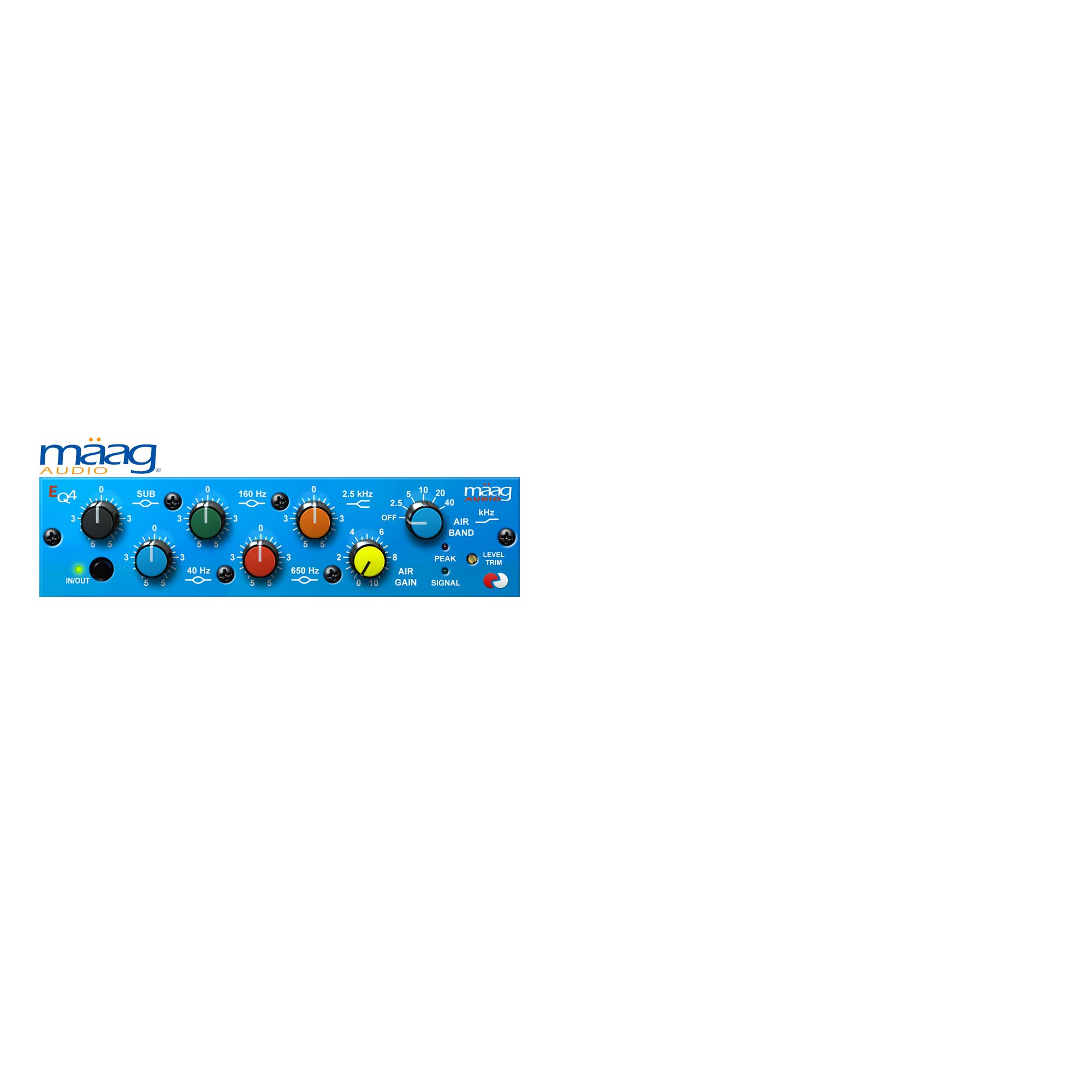 TestDrive: Maag Audio EQ4 Review