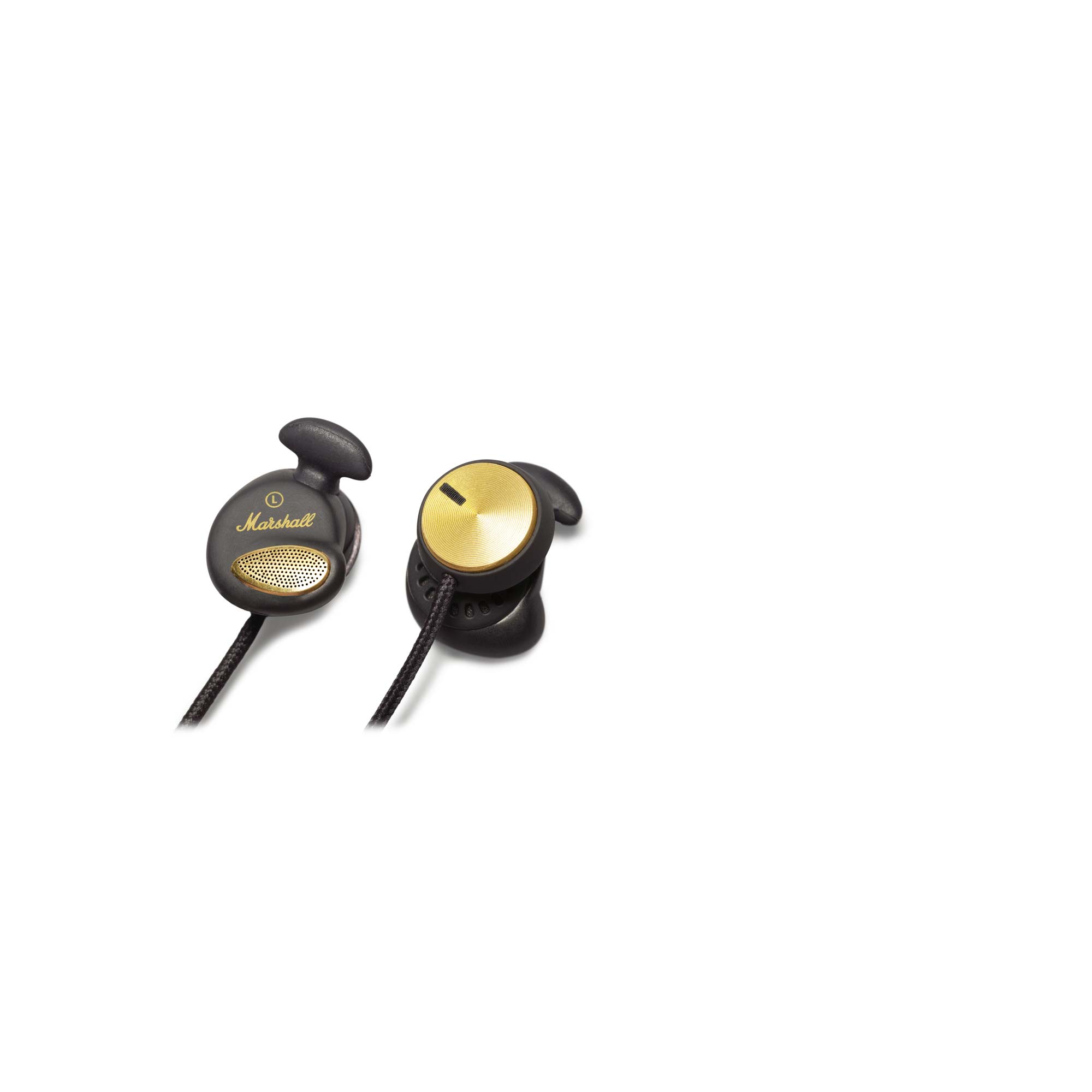 Marshall Unveils The Minor Earphones