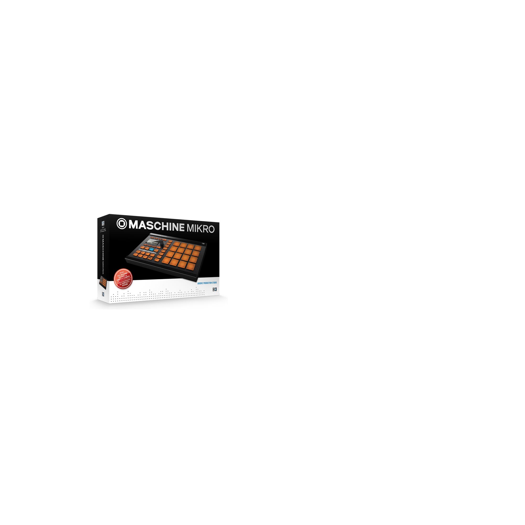 Native Instruments Announces Maschine Mikro, Maschine 1.7 & iMaschine App