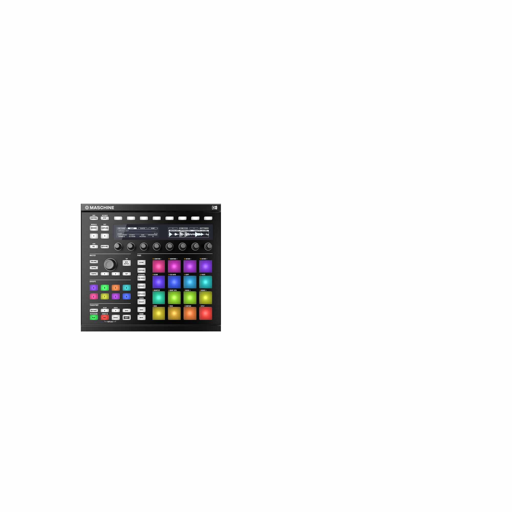 Native Instruments Announces New Generation Of Maschine Hardware & Software