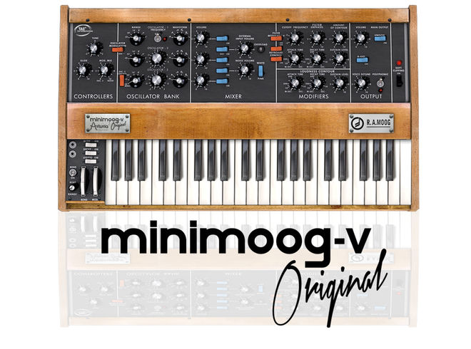 Arturia Free Minimoog Offer – Don’t Go To Their Website