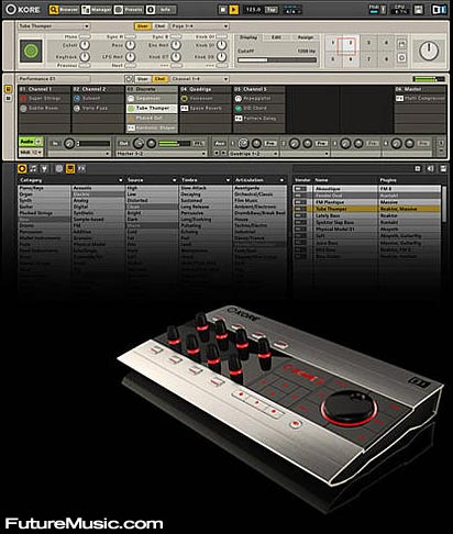 Native Instruments Discontinues KORE Platform