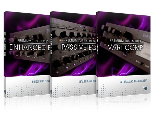 Native Instruments Premiers Premium Tube Series