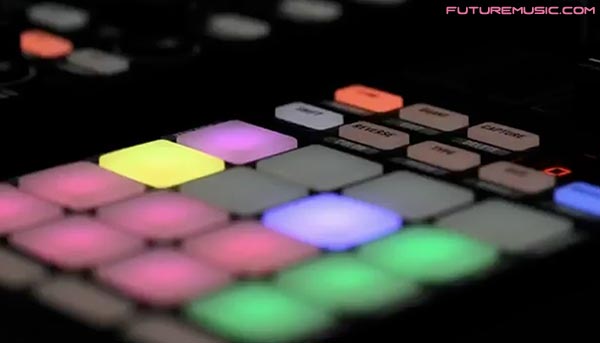 Native Instruments Sneaks Sample Deck Hardware
