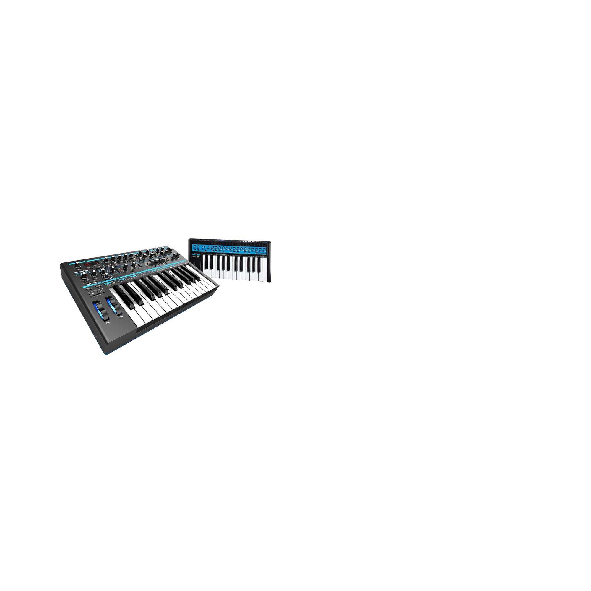 Novation Unveils Bass Station II – Analog Synth