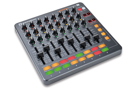 Novation Premiers Launch Control XL – Ableton Live Controller