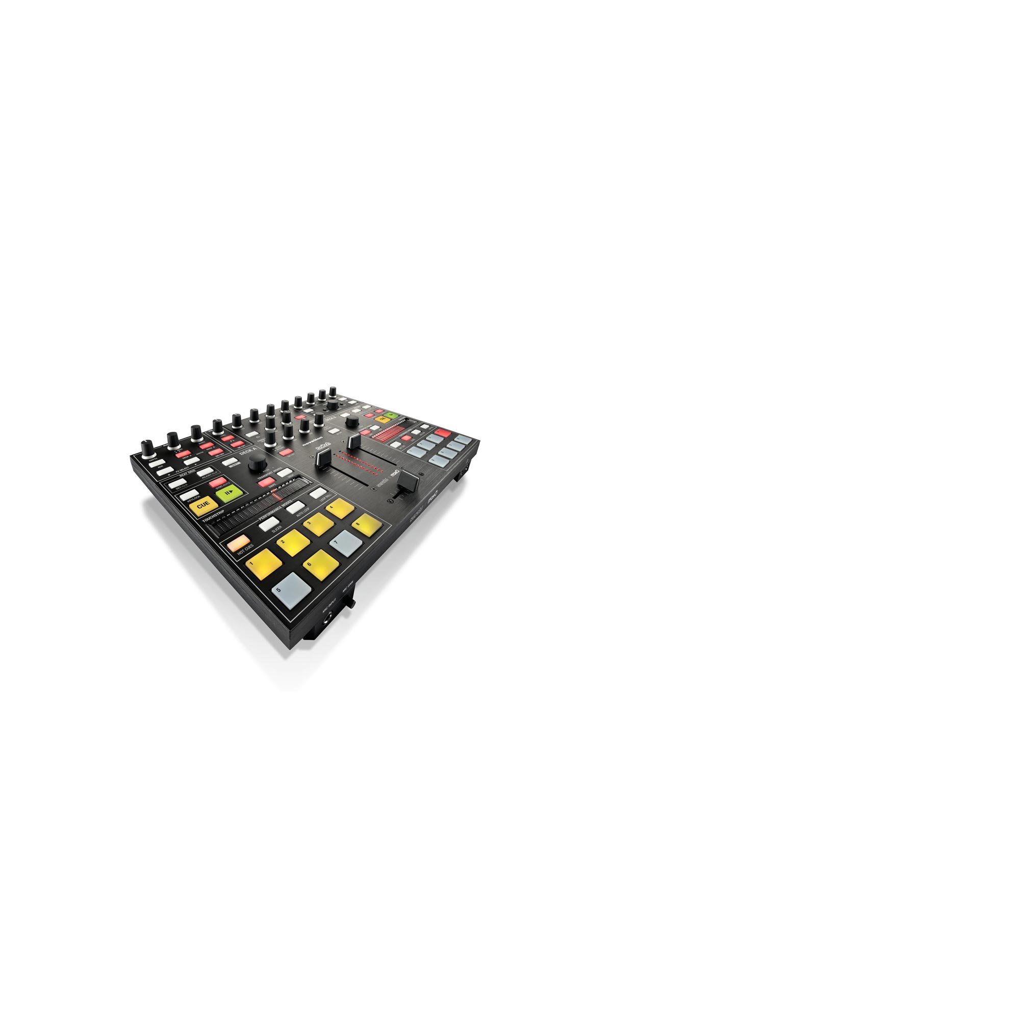 Novation Officially Announces Twitch DJ Controller
