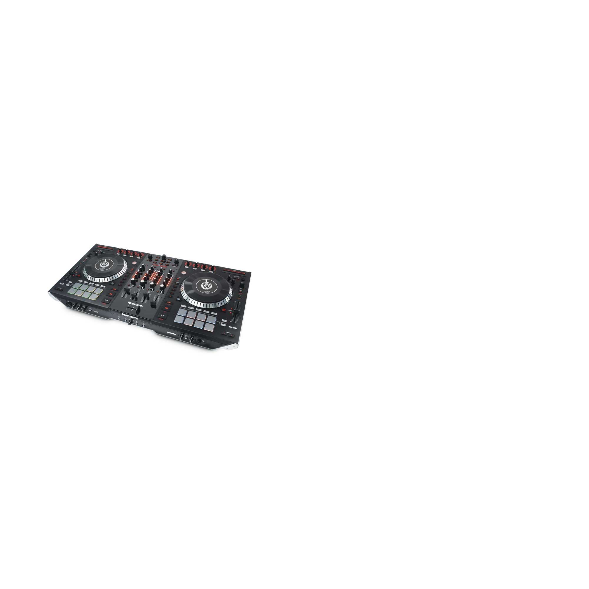 Numark Announces NS7 MkII