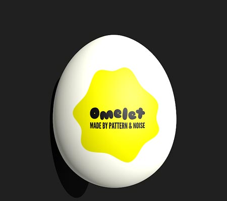 Omelet App Turns You Into An Ass Onstage
