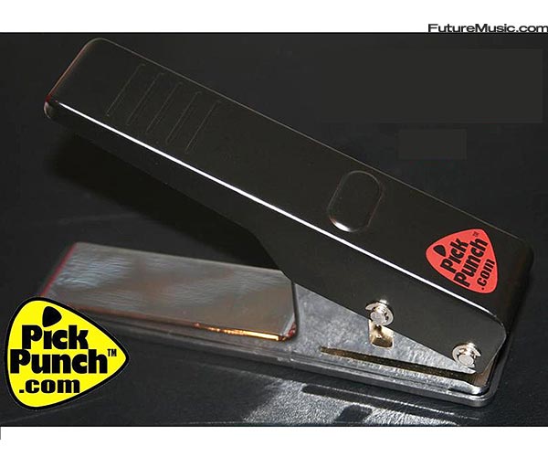 Pick Punch Makes A Great Stocking Stuffer