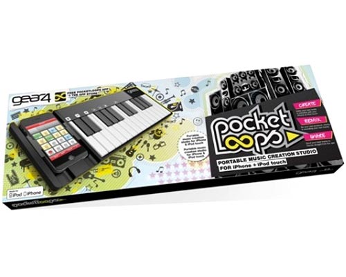 GEAR4 & Novation Announce Pocketloops