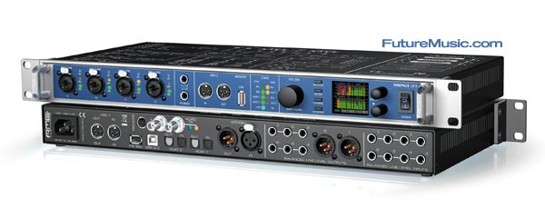 RME Announces Fireface UFX Shipping In May