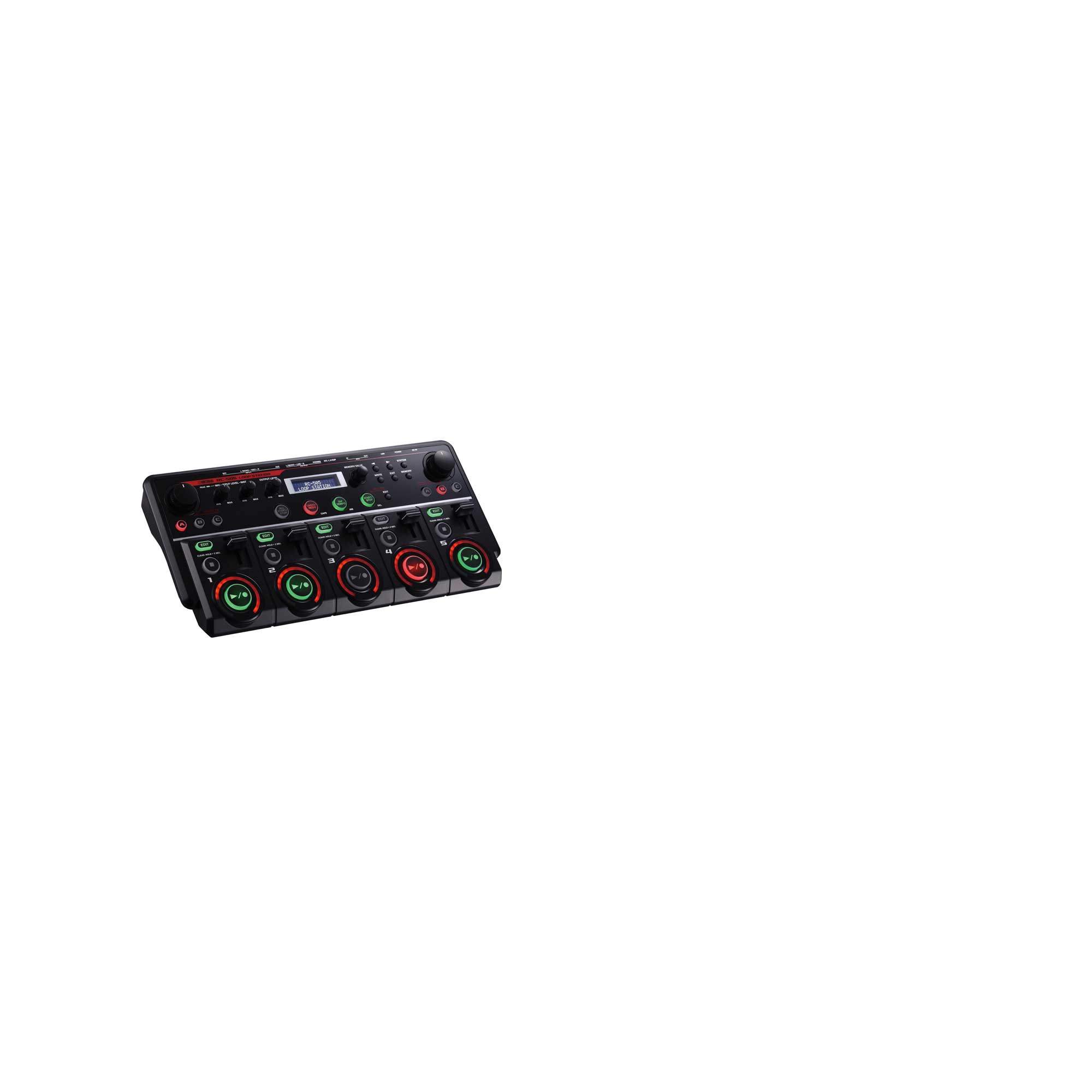 Roland Trots Out RC-505 Looper