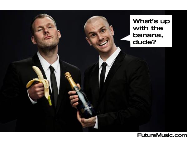 Dada Life Release Sausage Fattener Plug-In