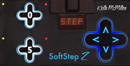 Keith McMillen Upgrades Softstep To Version 2.0