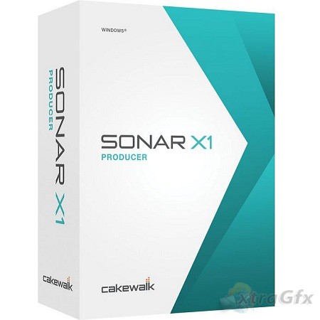 Cakewalk Offers Sonar X1A Update