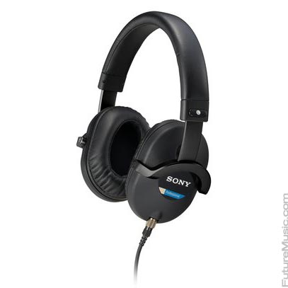 Sony MDR-7510, 7520 & 7550 Headphones Now Available