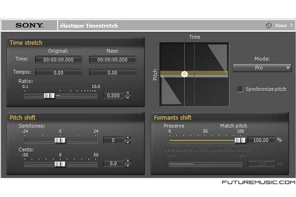 Sony Readies Sound Forge Pro For Mac Platform