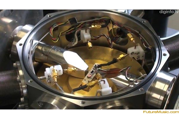 Scientists Turn Soundwaves Into Electromagnetic Energy