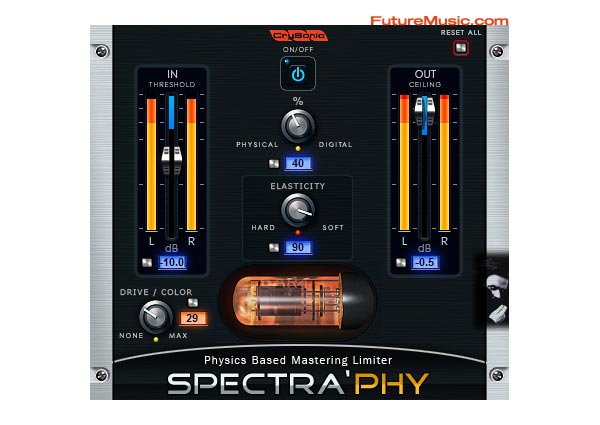 Crysonic Announces Spectraphy HD Version 2.0