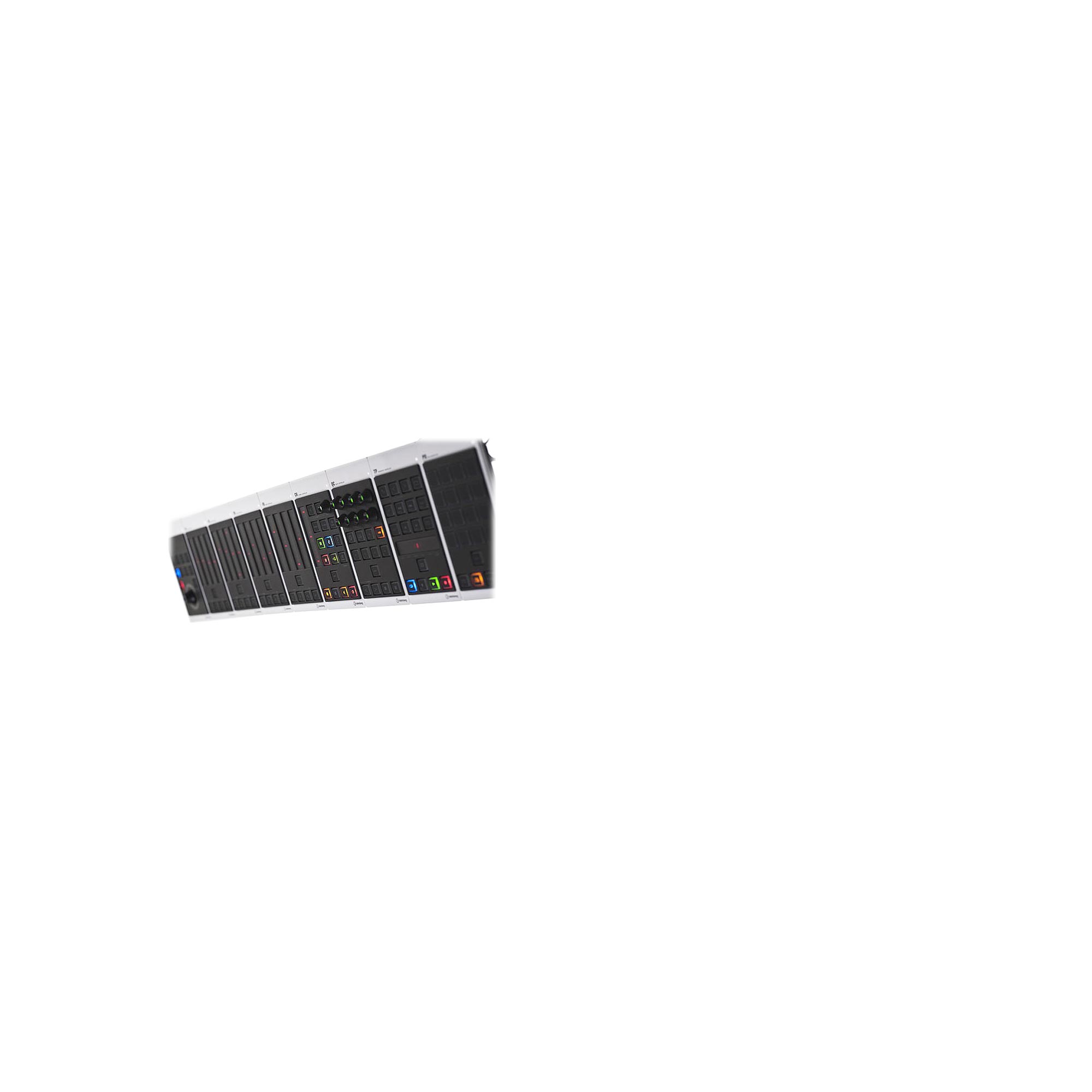 Steinberg Announces Six New Modular USB Controllers