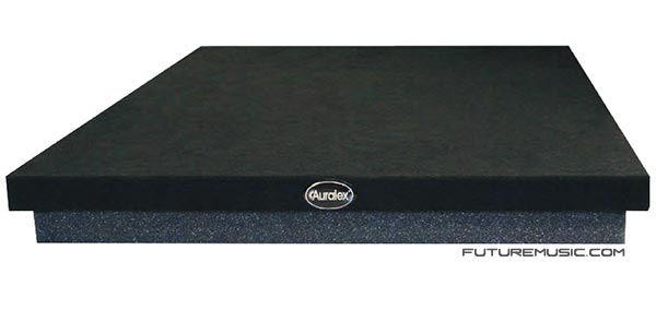 Auralex Unveils Next-Generation SubDude-HT Subwoofer Isolator
