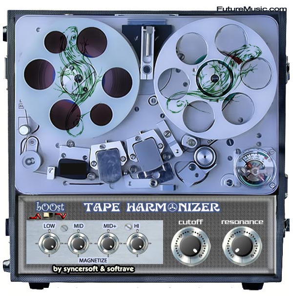 Syncersoft & Softrave Release TapeHarmonizer