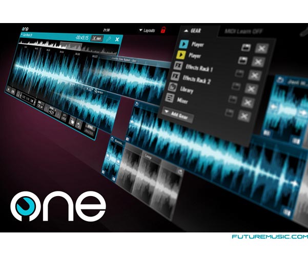 Audio Artery Presents The One DJ Software