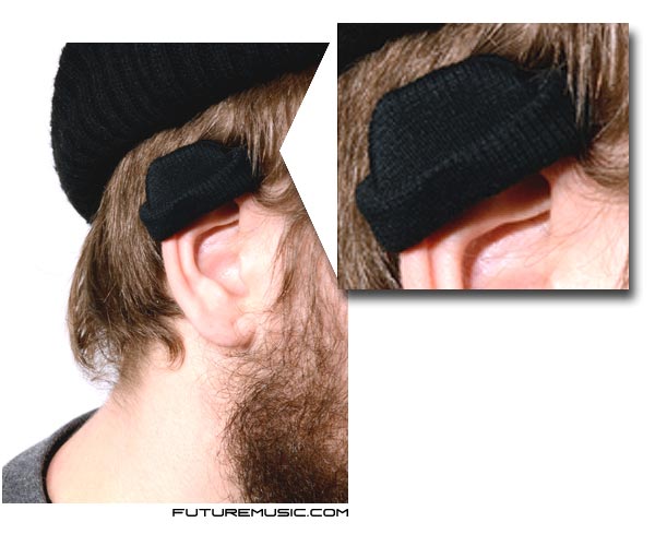 Weekend Fun: The Ear Hat