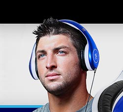 Worst Headphone Endorsement Deal Ever?