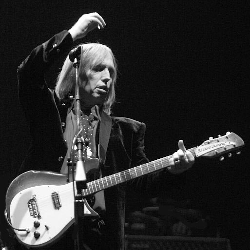 Tom Petty Recovers Stolen Guitars