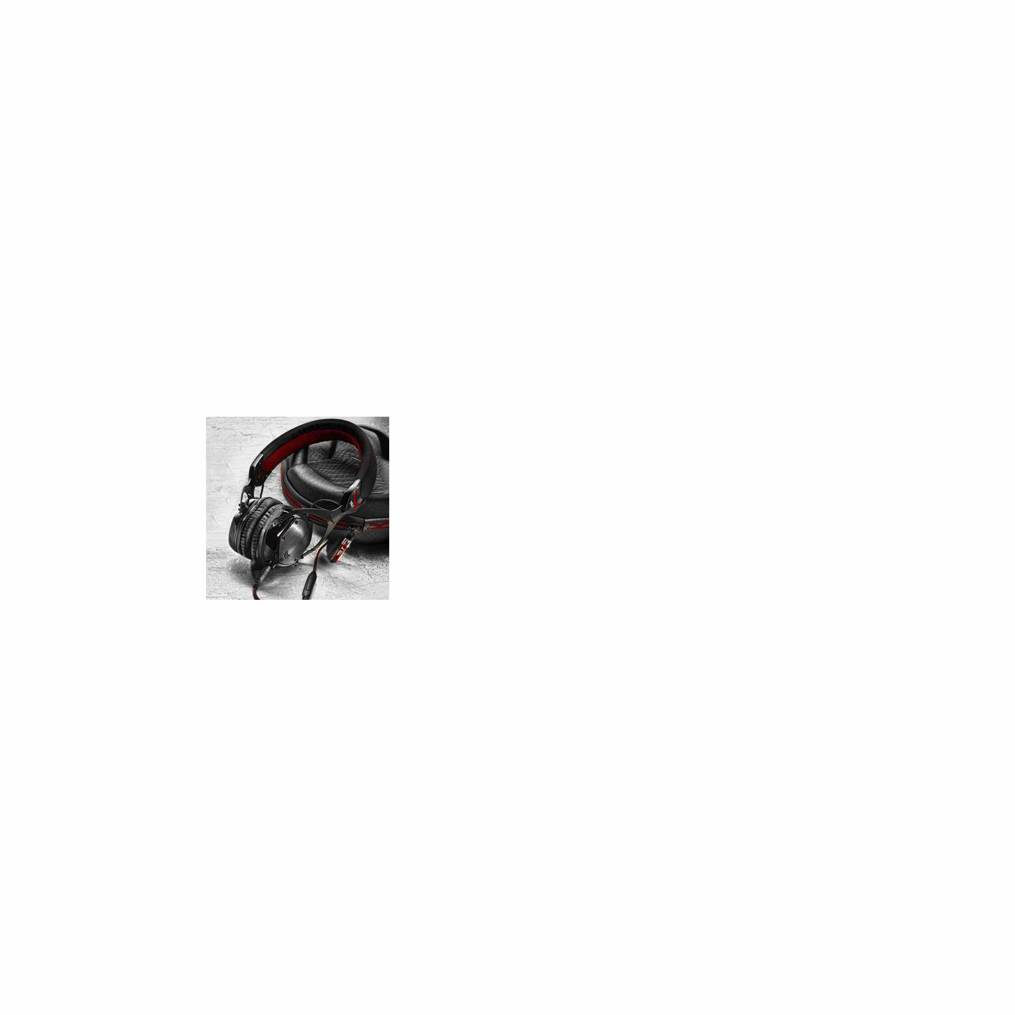 TestDrive: V-Moda Crossfade M-80 / V-80 Headphone Review