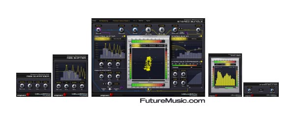 Vengeance Trots Out New Mastering Bundle