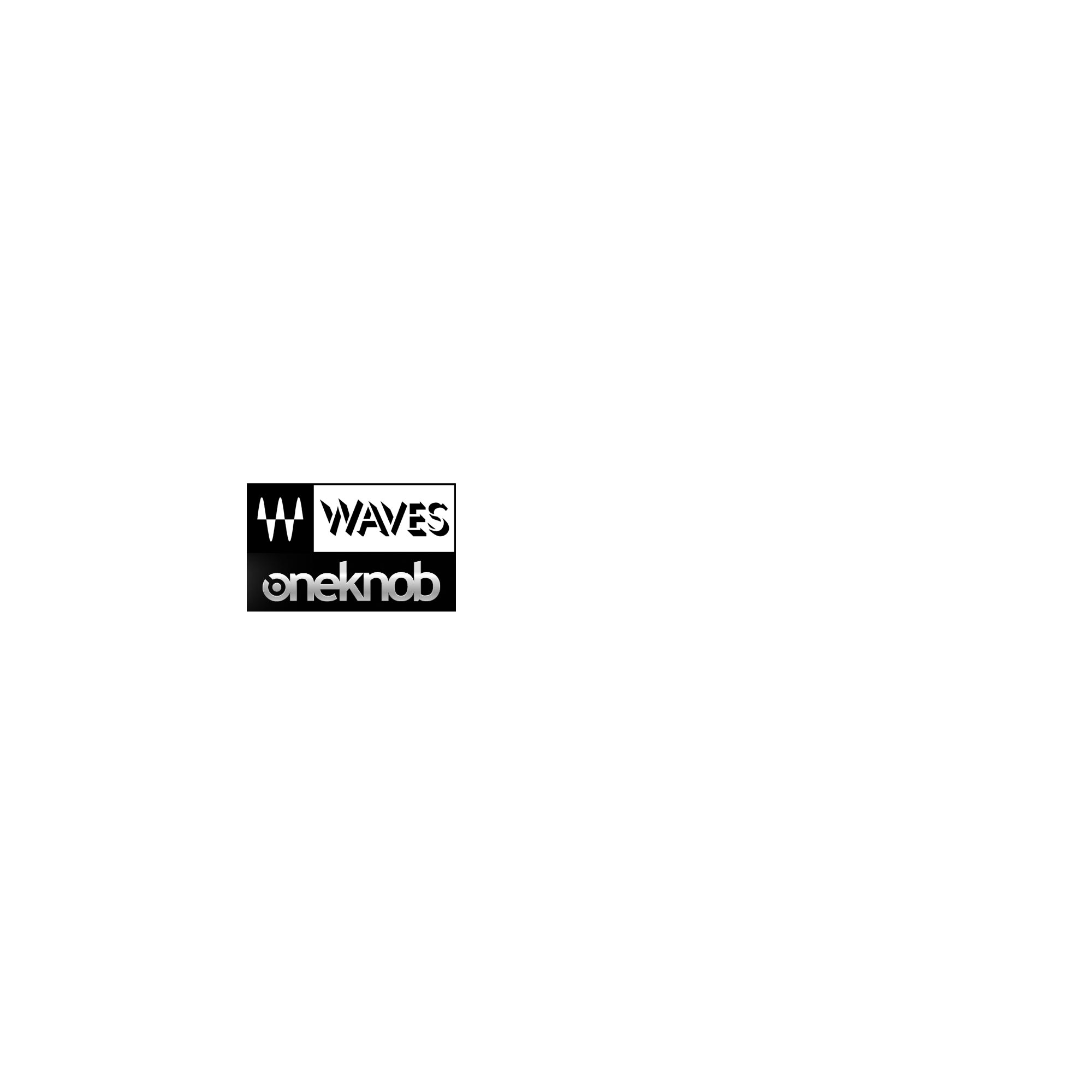 Waves Announces OneKnob Plug-Ins