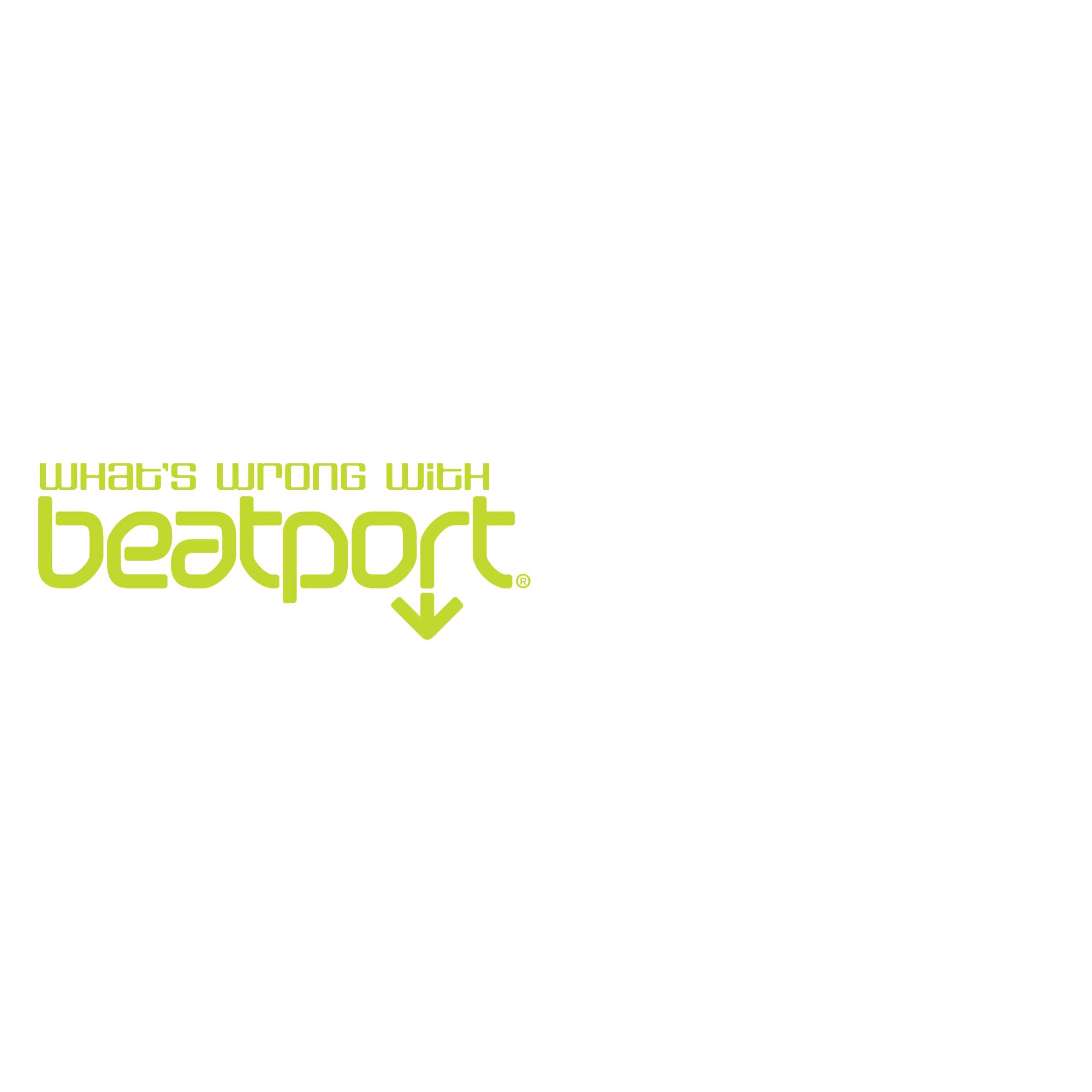 What’s Wrong With Beatport?