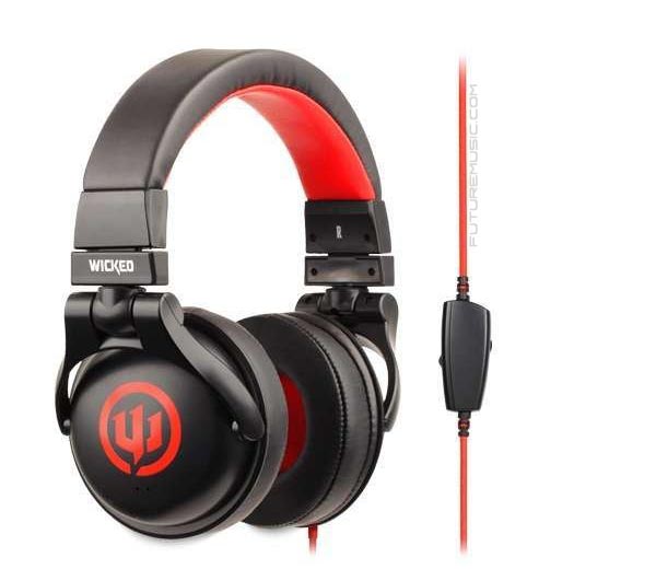 TestDrive: Wicked Audio Solus DJ Headphones Review