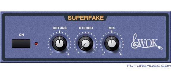 Wok Debut’s Superfake – Free Roland Supersaw Emulator
